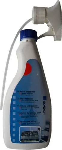 Produktbild Scanpart Aktiv Fettlöser für Dunstabzugshaube, Herde, Mikrowellen, Nr. 1110000014