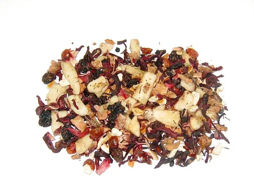 Winterglitzern Früchtetee 250g Tee TOP 1kg/26,00€ g1 Tee-Meyer