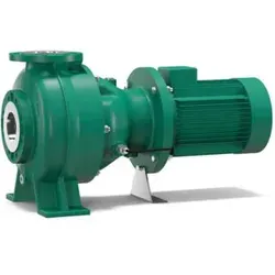 Wilo Abwassertauchmotorpumpe Rexa Bloc- V10.42-175DAHL100L4, DN100, 3 kW, 100mm