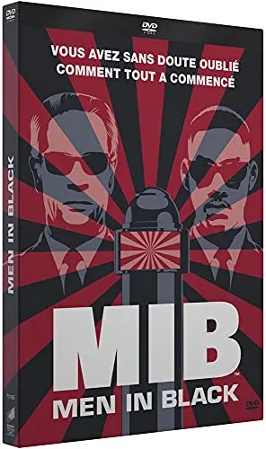 Men in black [FR Import]