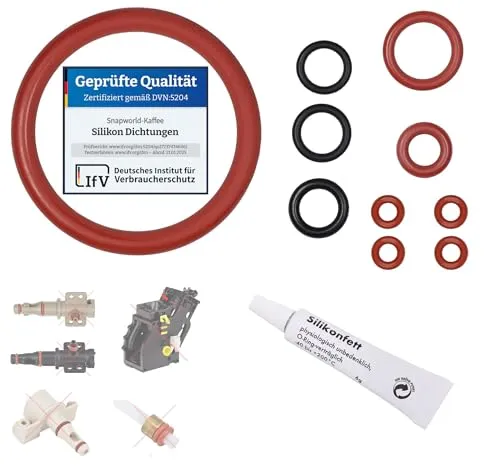 Snapworld-Kaffee Dichtung Wartungssatz O-Ringe von Snapworld-Kaffee