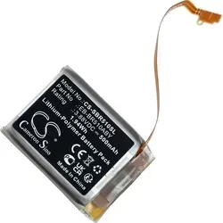 Akku für Samsung EP-QR510 Charging Case