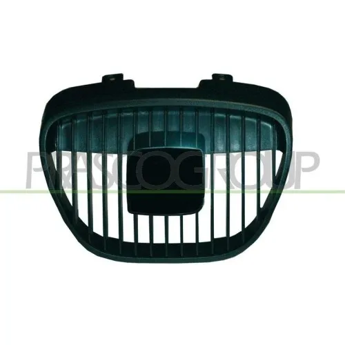 PRASCO Kühlergrill für SEAT ST0332001 - Auto & Motorrad - Hochwertiges Kühlergitter in schwarz, passend bis Baujahr 05/2006, sorgt für optimale Kühlung und verleiht Ihrem Fahrzeug einen sportlichen Look.