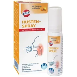 EMS Hustenspray 30 ml