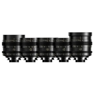 Thypoch Simera-C 5-Linsen-Kit für Videokameras