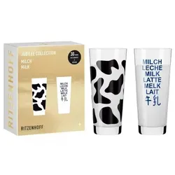 Ritzenhoff Jubilee Milchglas