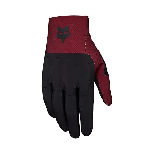 FOX Racing Defend D3O Glove - Unisex Handschuhe XXL Schwarz - Fahrradbekleidung für Mountainbiker, bietet sicheren Halt mit Touchscreen-Kompatibilität und Stretch für optimalen Komfort.