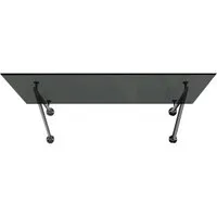 Glaszentrum Hagen V 120x90 cm - Elegantes Glasvordach inkl. Halter Schwarz - Vordächer – Hochwertiges VSG-Glas für maximale Stabilität und Sicherheit, witterungsbeständig und UV-resistent, modernes Design für jeden Eingangsbereich.