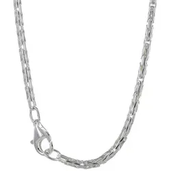 HOPLO Königskette Silberkette 65cm von HOPLO