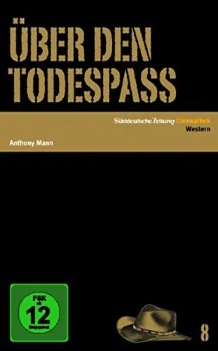 Über den Todespass - SZ-Cinemathek Western 8