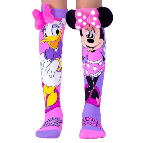 Mickey Mouse Kniestrümpfe Unisex von Madmia