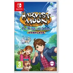 Harvest Moon The Winds of Anthos von Numskull Games