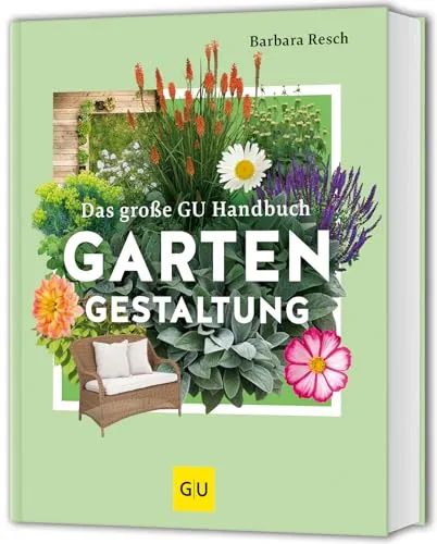 Produktbild Das große GU Handbuch Gartengestaltung: Das Standardwerk für kreative Gärten