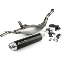 AUSPUFF KYMCO MXU 50 - Motorrad-Abgaskomplettanlagen für KYMCO MXU 50, optimiert für Leistung und Effizienz mit hochwertiger Verarbeitung.