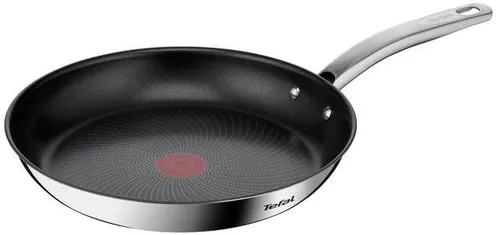 Tefal Intuition Frypan 28 cm aus Edelstahl