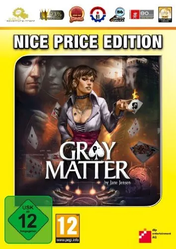 Gray Matter - [PC]