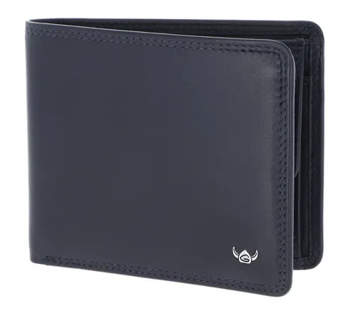 Golden Head Geldbörse Scheintasche 1135, aus echtem Rindsleder mit RFID-Blocker Schutz