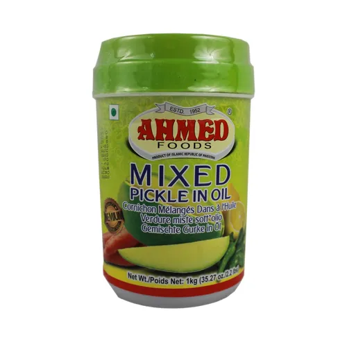 Ahmed Mix Pickle in Öl 1Kg