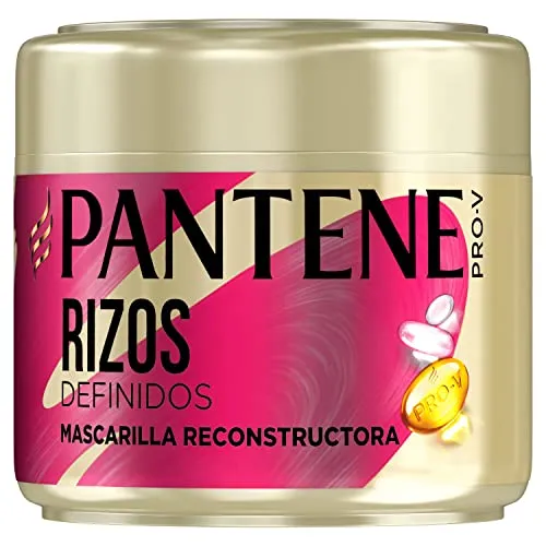 Logista Pantene Masc Rizos, 300 ml