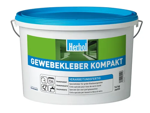 Herbol Gewebekleber kompakt 16 kg