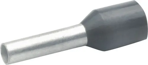 Klauke 472/10 Aderendhülse 1,5mm² schwarz 100 Stück