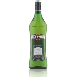 Martini Extra Dry Wermut 15% Vol. 1l