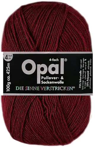 Opal 100 Gramm Opal Sockenwolle 4-fach Farbauswahl Häkelwolle