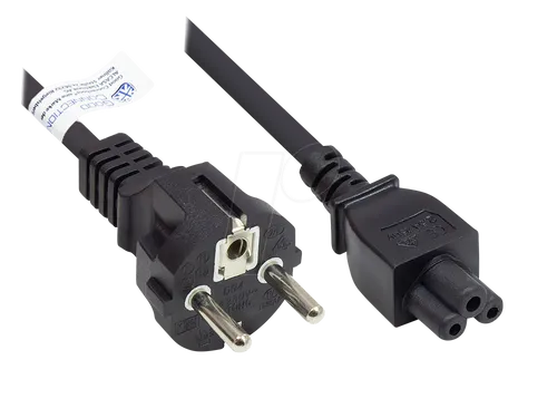 GC P0005-S030 in schwarz von Good Connections