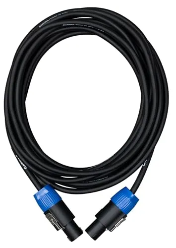 Cascha Advanced Line Speaker Cable, 2.5m