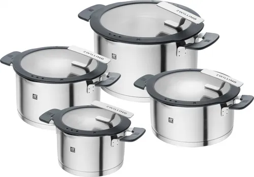 ZWILLING Simplify Kochtopfset 4-teilig von ZWILLING