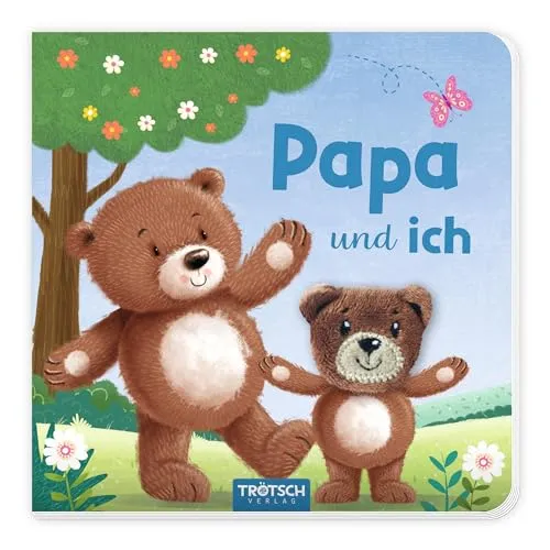 TRÖTSCH - Fingerpuppenbuch 