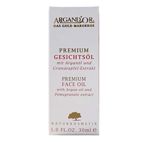 Produktbild Argand’Or Premium Gesichtsöl
