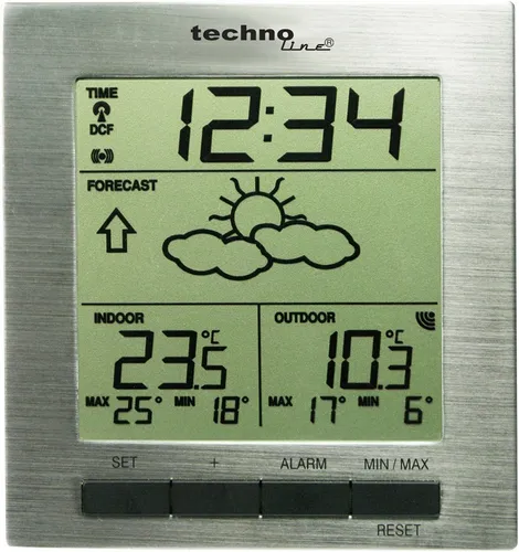 Technoline WS9136-IT Wetterstation | B-Ware | neuwertig