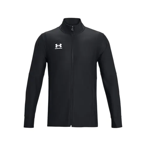 Under Armour M's Challenger Track Jacket Schwarz Weiß S von Under Armour