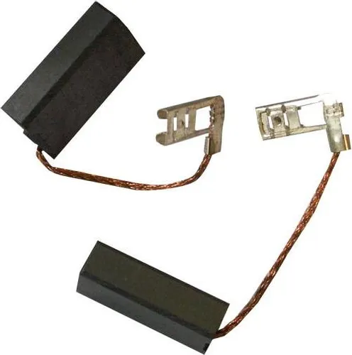 2x Kohlebürsten Kohlestifte für Bosch GSH4 GSH5CE GBH38 PBH380 (1617014122)
