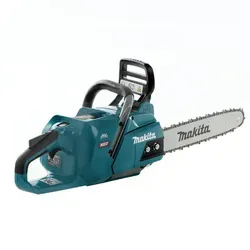 Makita UC012GZ Akku-Kettensäge 40 cm - Batteriebetriebene Kettensäge mit 40 cm Schwert, ideal für präzise Schnitte. Leicht und handlich, perfekt für Gartenarbeiten. Akku und Ladegerät nicht enthalten.