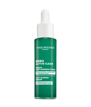 Yves Rocher Sebo Active Clear Anti-Unreinheiten Serum Gesichtsserum 30 ml