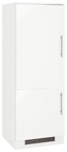wiho Küchen Kühlumbauschrank Cali 60 cm breit