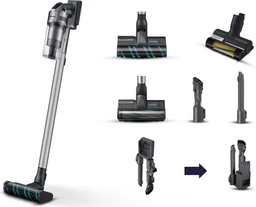 Staubsauger Silber von Samsung