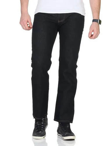 Diesel Larkee-X Straight-Jeans - Stretchjeans im Regular Fit, zeitloser Schnitt mit optimalem Tragekomfort und gerader Beinform, ideal für jeden Anlass.