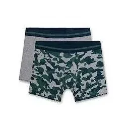 s.Oliver Junior Lange Unterhose DP Hipshorts allover/uni 176