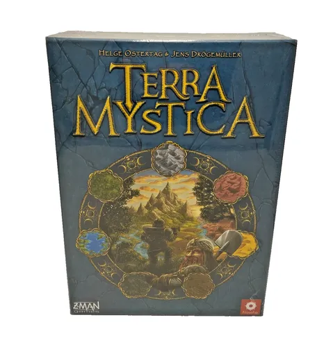 Produktbild Terra Mystica