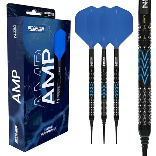 RED DRAGON Darts