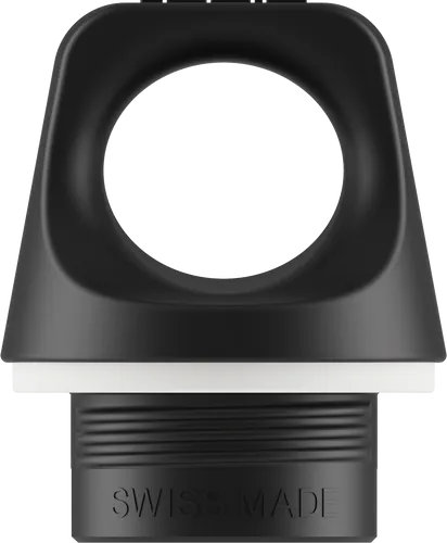 SIGG Verschluss Screw Top Black (passend für alle Aluminium Traveller Modelle)