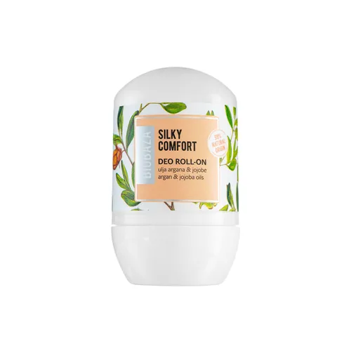 Biobaza Silky Comfort Natural Deo Roll-on