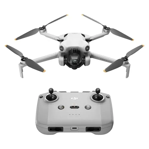 DJI Mini 4 Pro mit DJI RC-N2 Fernsteuerung von DJI