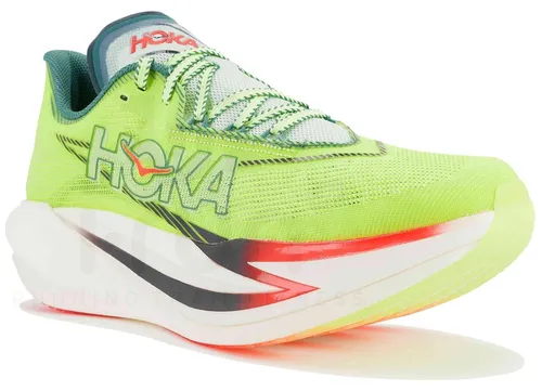 Hoka CIELO X1 3.0 Laufschuhe Unisex Neon Yuzu / Thyme 42