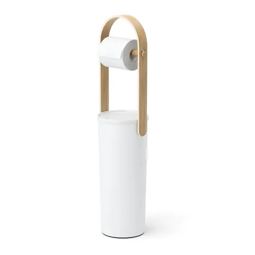 Umbra Bellwood Toilettenpapierhalter in weiß von Umbra