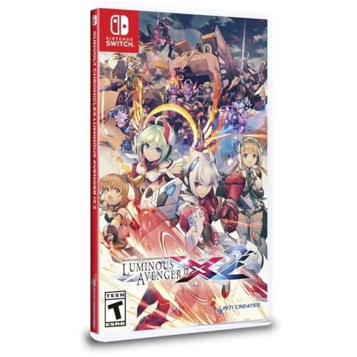 Gunvolt Chronicles: Luminous Avenger IX 2 (Limited Run)