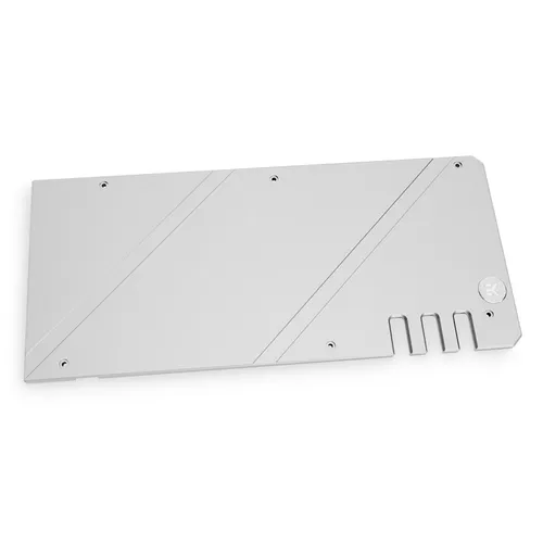 EK Water Blocks EK-Quantum Vector Strix RX 6800/6900 Backplate - Nickel